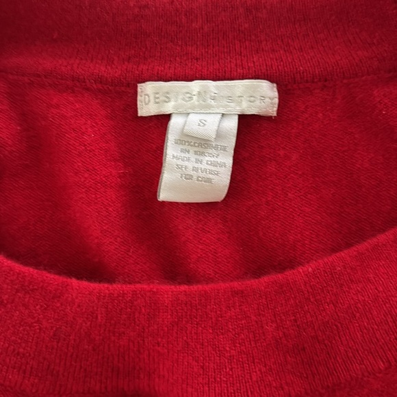 Cashmere sweater by Design history - Picture 4 of 4